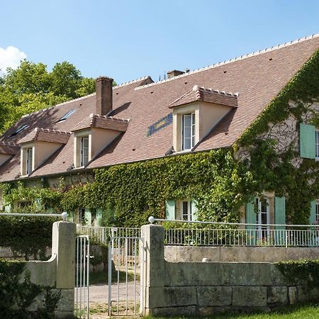 Le Domaine Des Carriers Bed & Breakfast Chevroches Exterior foto