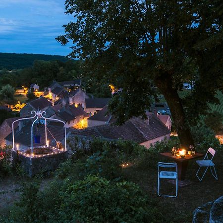 Le Domaine Des Carriers Bed & Breakfast Chevroches Exterior foto