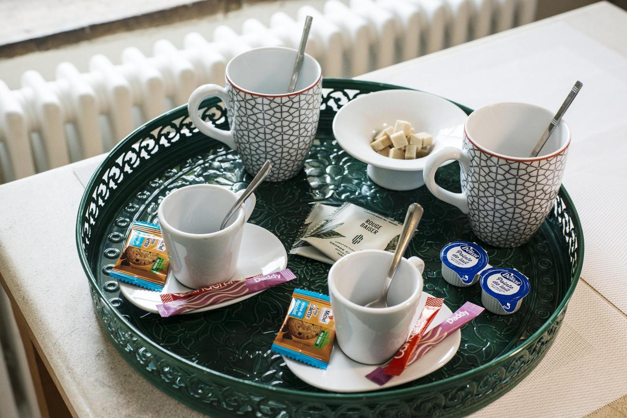 Le Domaine Des Carriers Bed & Breakfast Chevroches Cameră foto