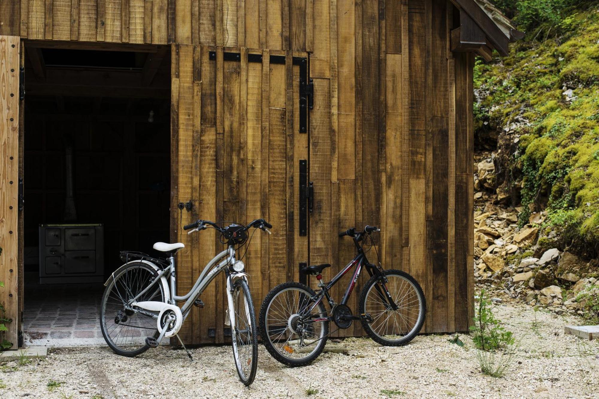 Le Domaine Des Carriers Bed & Breakfast Chevroches Exterior foto