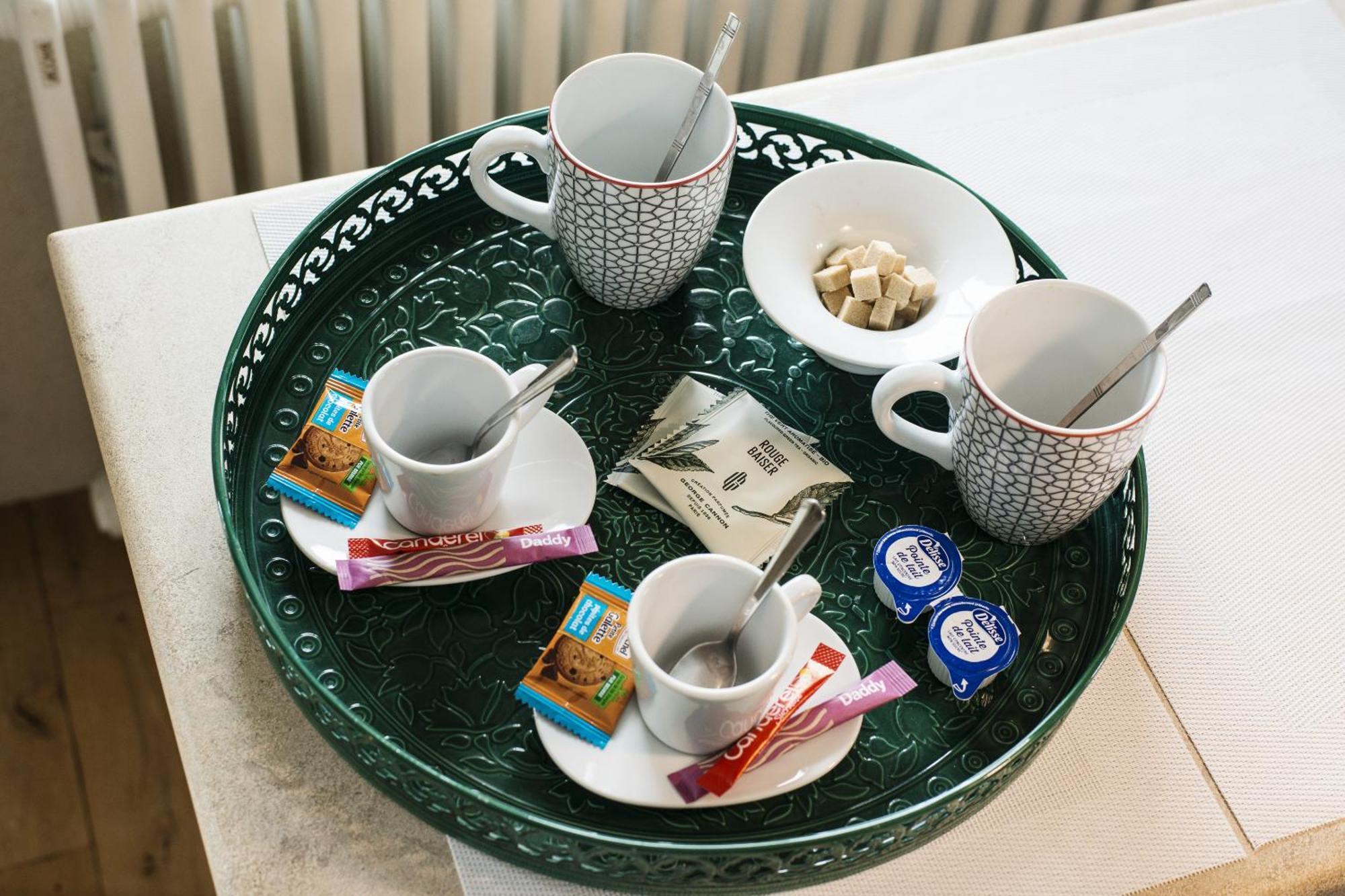 Le Domaine Des Carriers Bed & Breakfast Chevroches Cameră foto