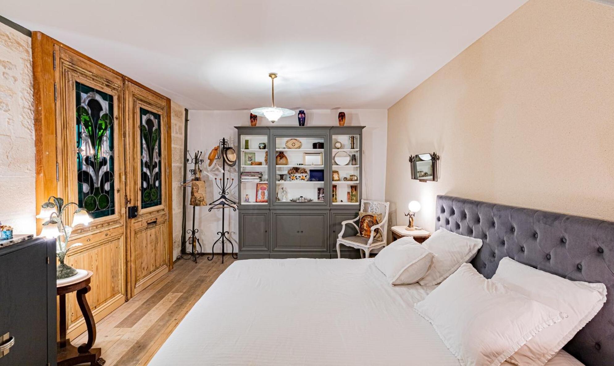 Le Domaine Des Carriers Bed & Breakfast Chevroches Cameră foto